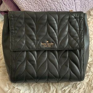 Kate spade crossbody/backpack